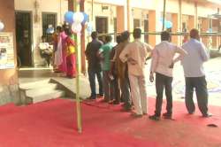 Jharkhand voter turnout