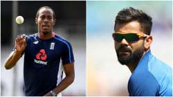 Jofra Archer Virat Kohli