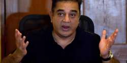 After Kamal Haasan's 'India's first terrorist' remark, Tamil Nadu minister wants his tongue cut off