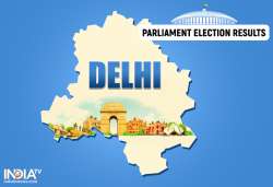 Lok Sabha Election Result 2019: Delhi 