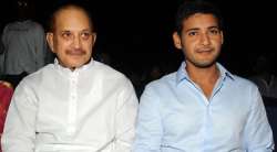 On father Krishna's birthday, Mahesh?Babu?announces his?26th?film titled?Sarileru?Neekevvaru