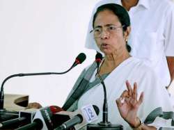 Trinamool Congress (TMC) is miffed with exit poll predictions.