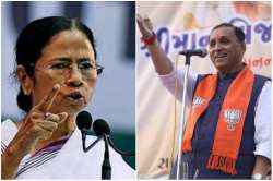 Mamata Banerjee, Vijay Rupani