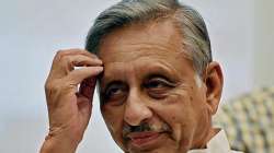 Mani Shankar Aiyar?