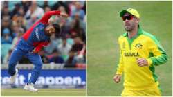 Glenn Maxwell Rashid Khan