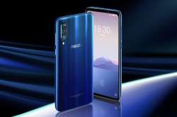 Meizu 16Xs with Snapdragon 675, in-display fingerprint sensor and triple rear cameras announced