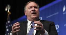 US Secretary of State Mike Pompeo?