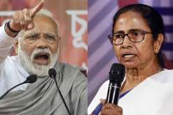 PM Narendra Modi and Mamata Banerjee are fighting it out on the electoral front.