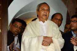 Naveen Patnaik