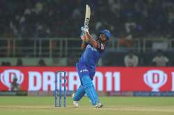 Rishabh Pant