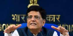 Piyush Goyal may become next Finance Minister