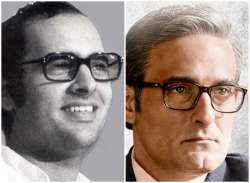 Akshaye Khanna sanjay gandhi