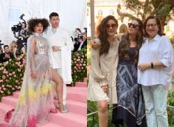 Priyanka & Deepika’s Met Gala 2019 looks, Kareena's day out with mother Babita