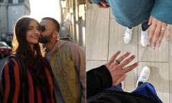 sonam kapoor anand ahuja wedding anniversary