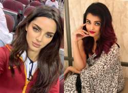 Aishwarya Rai Bachchan has doppelganger in Iranian model Mahlagha Jaberi