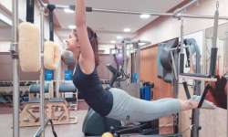 jennifer winget workout pictures