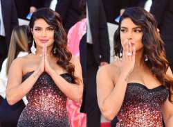 Priyanka Chopra Jonas looks like a walking dream at Cannes 2019