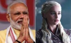 lok sabha elections 2019 game of thrones