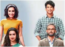 Chhichhore poster shoot: Watch how Shraddha Kapoor, Sushant Singh Rajput transformed into their characters