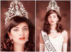 Sushmita Sen marks 25 years of Miss Universe title, boyfriend Rohman Shawl shares adorable post