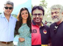 Boney Kapoor, Dhanush, Shruti Haasan and other celebs pour in birthday wishes for Thala Ajith Kumar