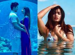 Divya Agarwal and Varun Sood feel ‘Sunkissed & Fabulous’ in Maldives