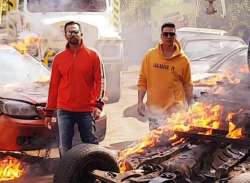 Rohit Shetty reacts on Sooryavanshi clashing with Inshallah on Eid 2020