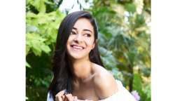 After Sara Ali Khan, Ananya Panday confesses her feelings for Kartik Aaryan, calls him cute