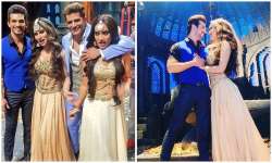 naagin 3 grand finale shoot mouni roy arjun bijlani