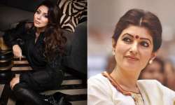 karan johar twinkle khanna gauri khan talk show