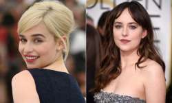 emilia clarke rejected fifty shades of grey