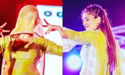 Sapna Chaudhary gears up for her latest music video Sapna Chaudhary