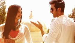 Deepika Padukone and Ranbir Kapoor Yeh Jawaani Hai Deewani