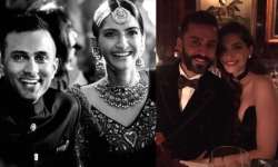 Sonam Kapoor, Anand Ahuja