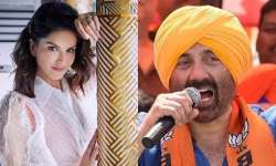 sunny leone, sunny deol