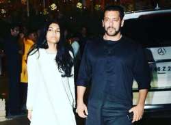 Salman Khan's niece is the first one to watch Bharat movie- here's the reason why