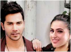 Coolie No 1 releasing date revealed; Movie stars Varun Dhawan and Sara Ali Khan