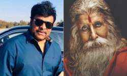 chiranjeevi house fire sye raa narasimha reddy film set burnt