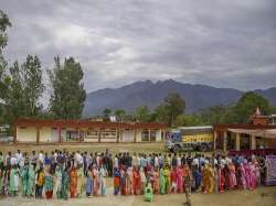 The Tashigang polling station is situated at a height of 15,256 feet above the sea level. (Representational image)