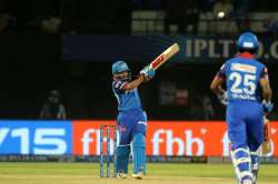 DC vs SRH, Live Cricket Score, IPL 2019 Eliminator Score: Iyer holes out in 163 chase; Shaw solid