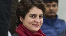 No 'hate' comments if Modi had done 'tapasya': Priyanka Gandhi Vadra