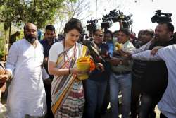 Priyanka Gandhi, who made an official entry into politics only recently, has been campaigning for her party across Uttar Pradesh.