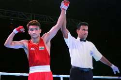 India Open Boxing