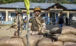 Zero vote cast from Burhan Wani's village, only 15 from Pulwama suicide bomber's