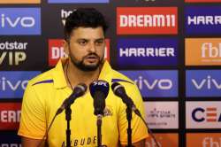 Indian Cricketer Suresh Raina