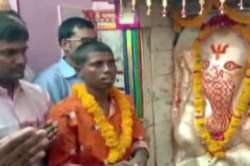 Rajasthan man returns home