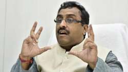 ram madhav