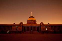 Rashtrapati Bhawan