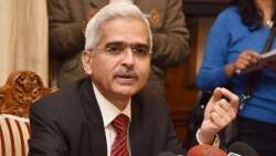 Governor Shaktikanta Das