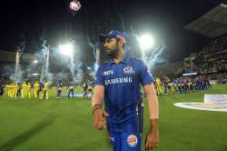 Check out Rohit Sharma's 'victory rap' feat Yuvraj Singh